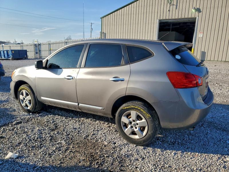 Photo 2 from auction – 2011 NISSAN ROGUE S with VIN JN8AS5MT8BW568582
