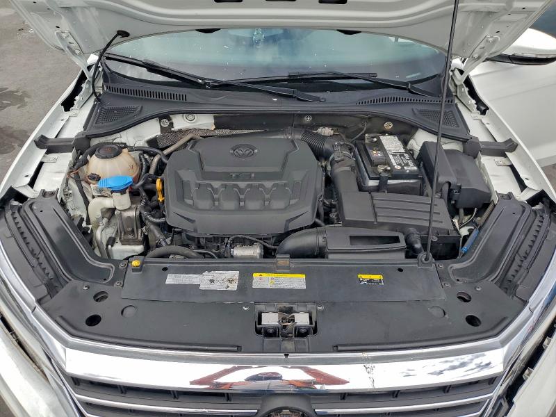 Photo 11 from auction – 2021 VOLKSWAGEN PASSAT SE with VIN 1VWSA7A33MC017805