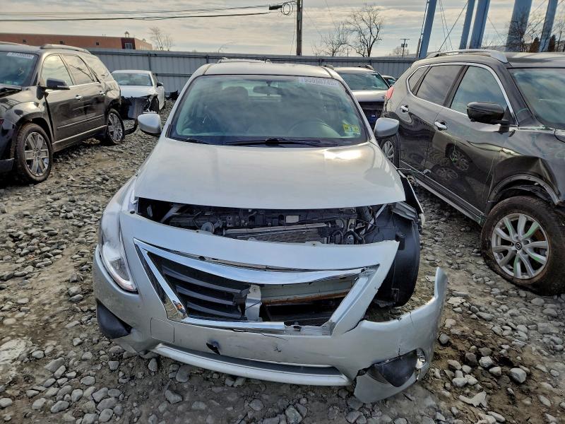 Photo 5 from auction – 2017 NISSAN VERSA S with VIN 3N1CN7AP8HL818242