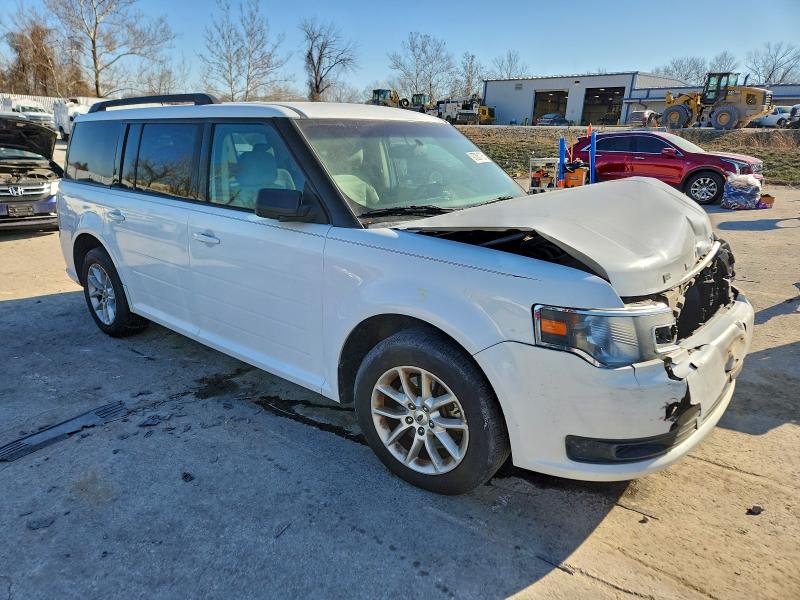 Photo 4 from auction – 2014 FORD FLEX SE with VIN 2FMGK5B81EBD39005