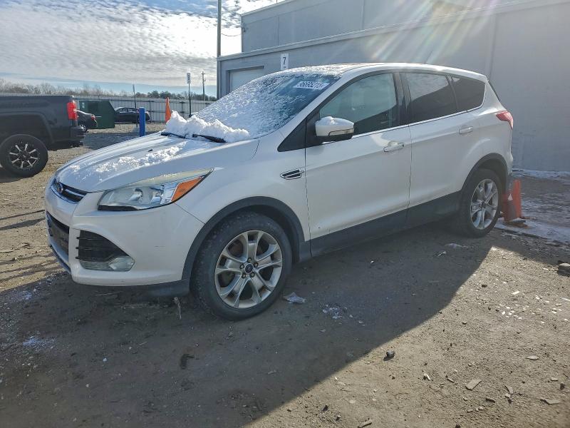 Photo 1 from auction – 2013 FORD ESCAPE SEL with VIN 1FMCU9HX5DUD30220