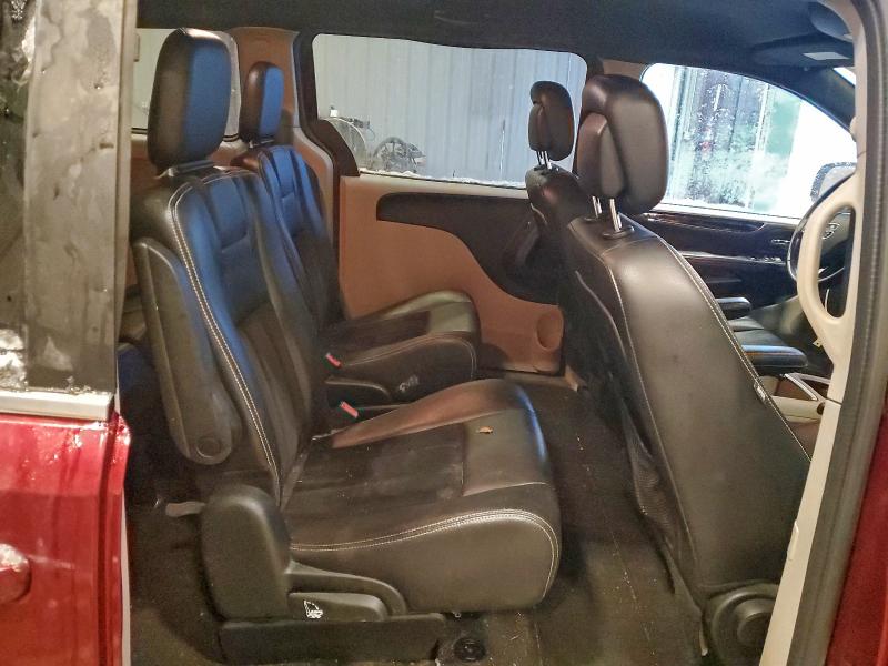 Photo 11 from auction – 2018 DODGE GRAND CARAVAN with VIN 2C4RDGCG9JR298679