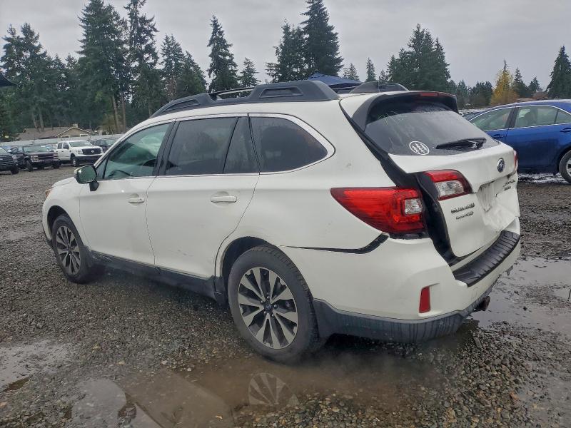Photo 2 from auction – 2017 SUBARU OUTBACK 3. with VIN 4S4BSENC6H3265871