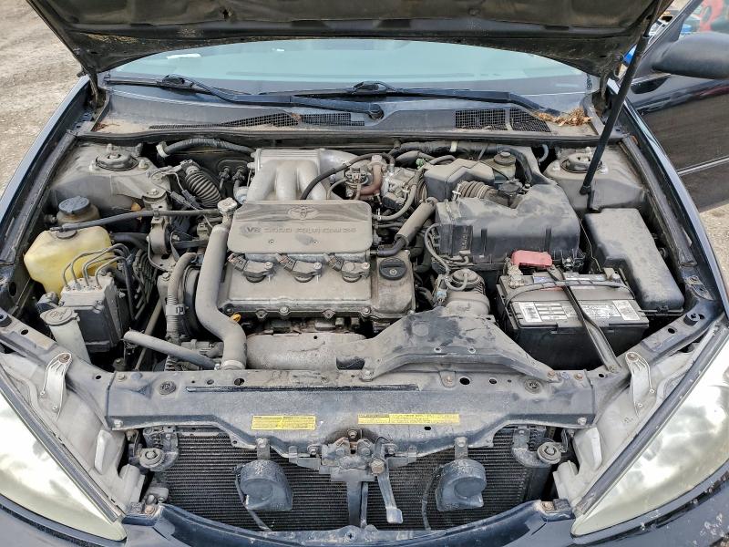Photo 11 from auction – 2003 TOYOTA CAMRY with VIN JTDBF30K830094269