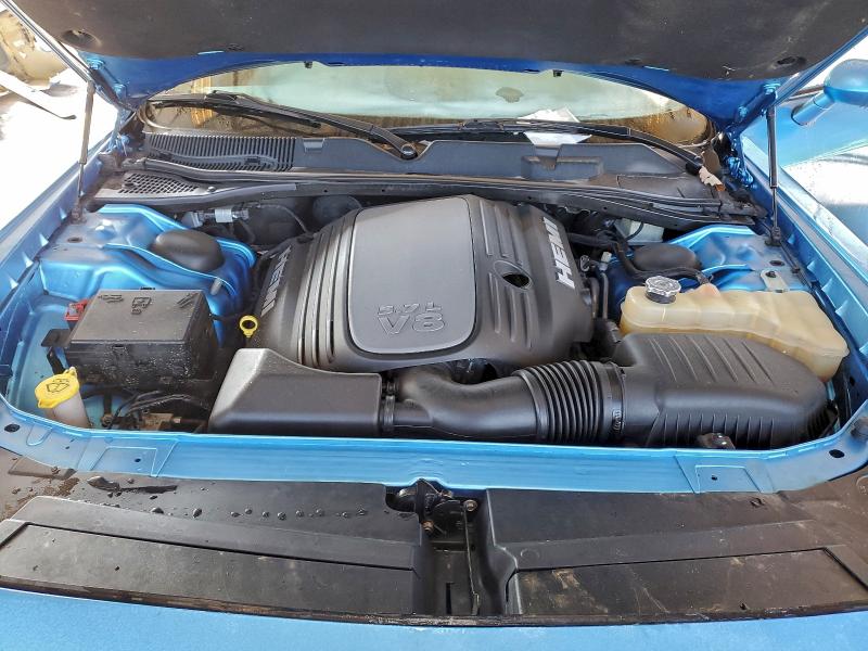 Photo 11 from auction – 2016 DODGE CHALLENGER with VIN 2C3CDZBT5GH119802