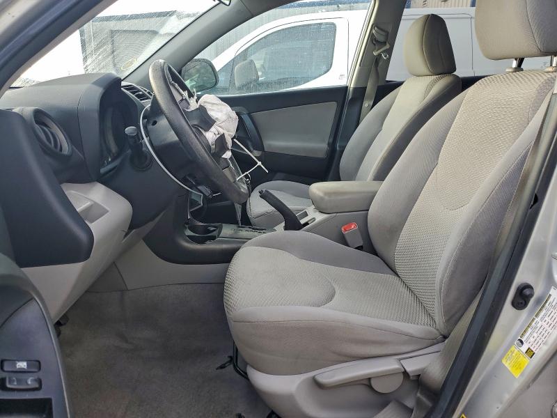 Photo 7 from auction – 2012 TOYOTA RAV4 with VIN 2T3ZF4DV7CW113589