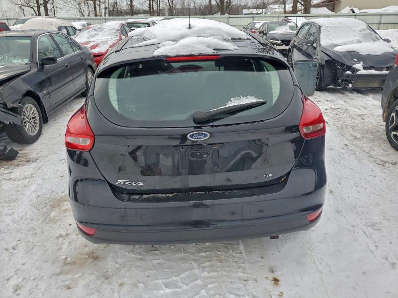 Photo 6 from auction – 2018 FORD FOCUS SE with VIN 1FADP3K23JL208232
