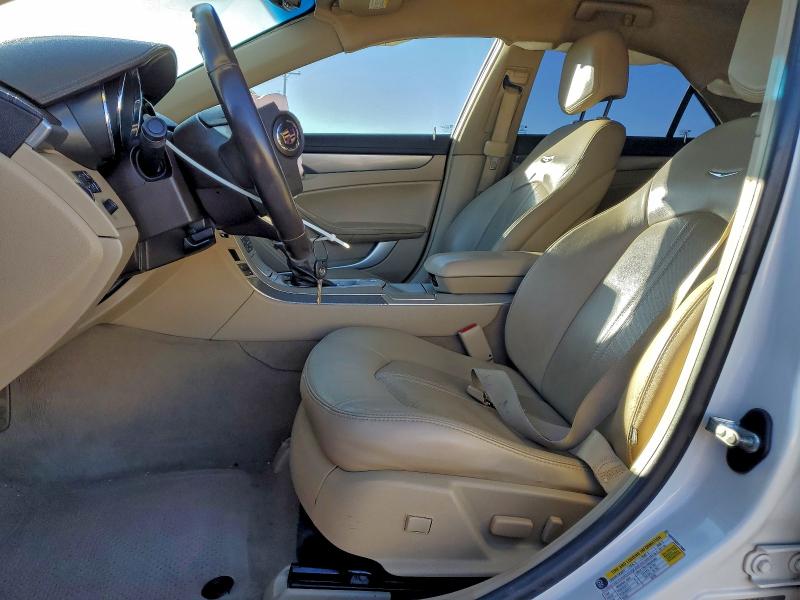 Photo 7 from auction – 2013 CADILLAC CTS LUXURY with VIN 1G6DE5E50D0179606