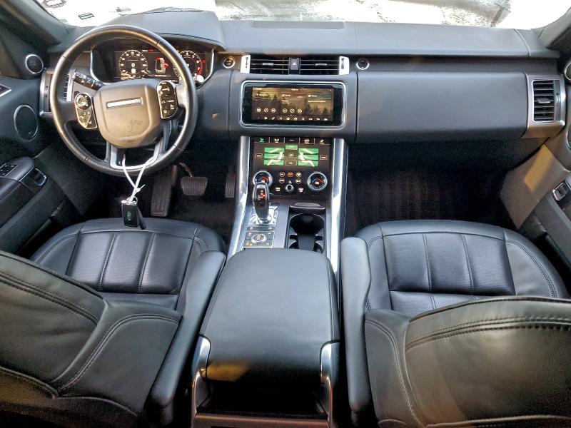 Photo 8 from auction – 2018 LAND ROVER RANGE ROVE with VIN SALWR2REXJA195295