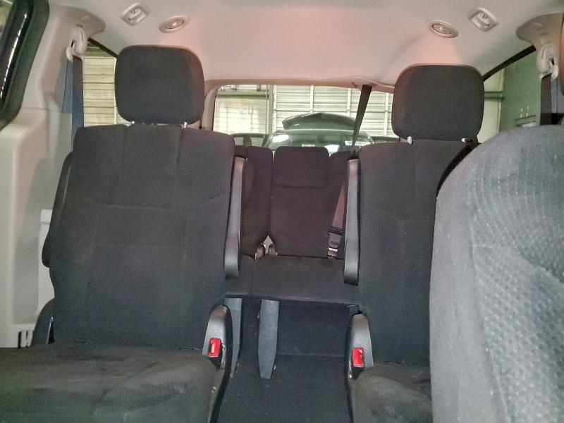 Photo 10 from auction – 2012 DODGE GRAND CARA with VIN 2C4RDGBG1CR324406