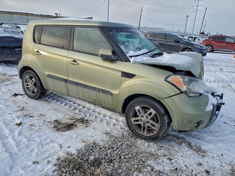 Photo 4 from auction – 2011 KIA SOUL + with VIN KNDJT2A21B7255192
