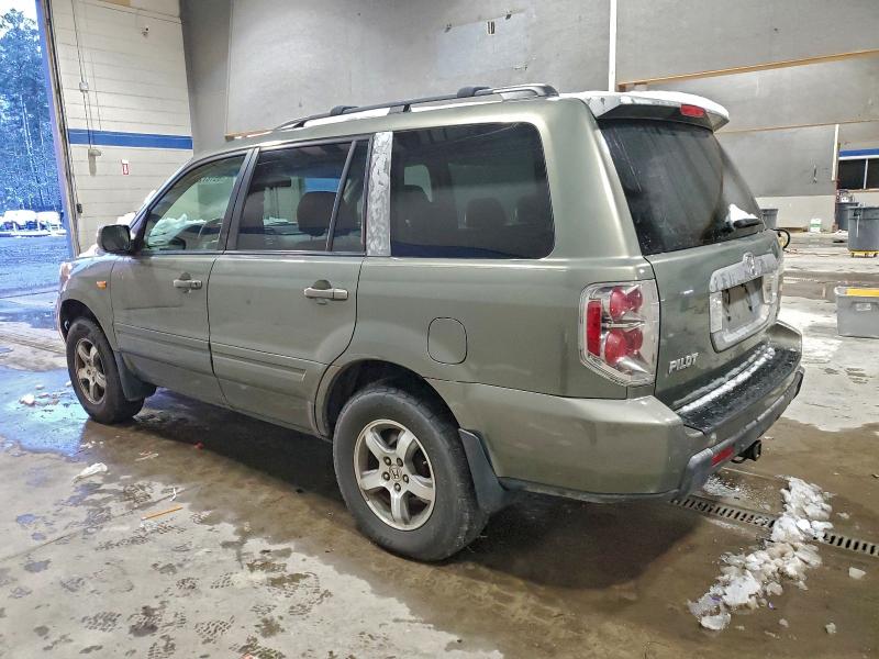 Photo 2 from auction – 2007 HONDA PILOT EXL with VIN 5FNYF18657B017274