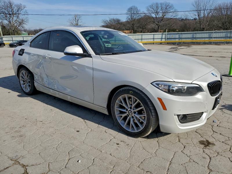 Photo 4 from auction – 2014 BMW 228 I with VIN WBA1F5C56EV246307