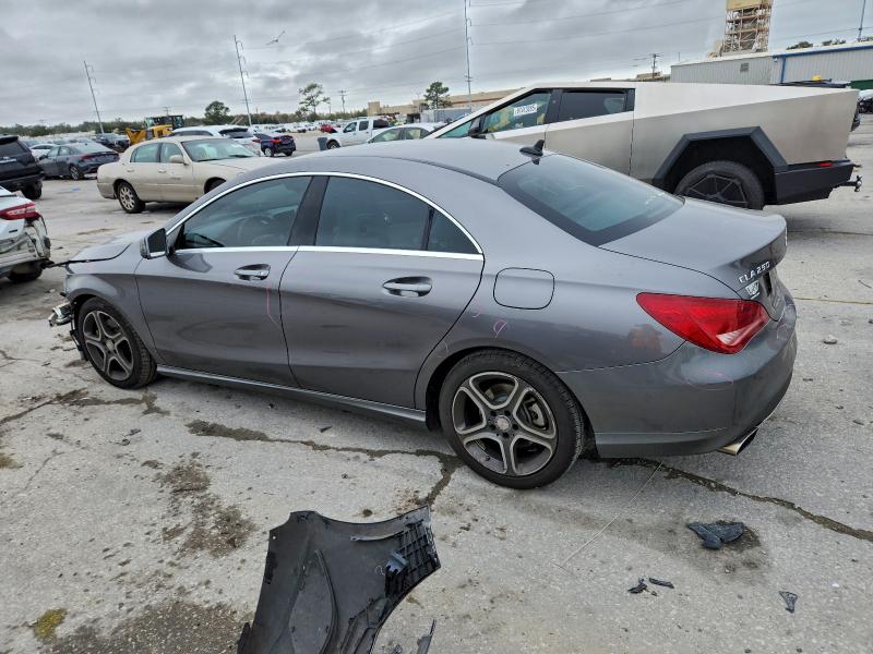 Photo 2 from auction – 2014 MERCEDES-BENZ CLA with VIN WDDSJ4EB3EN140597