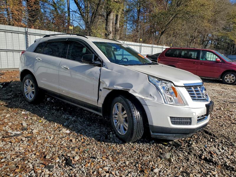 Zdjęcie 4 z aukcji – 2015 CADILLAC SRX z VIN 3GYFNAE39FS610186