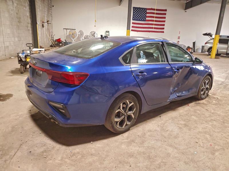 Photo 3 from auction – 2020 KIA FORTE FE with VIN 3KPF24AD9LE248613