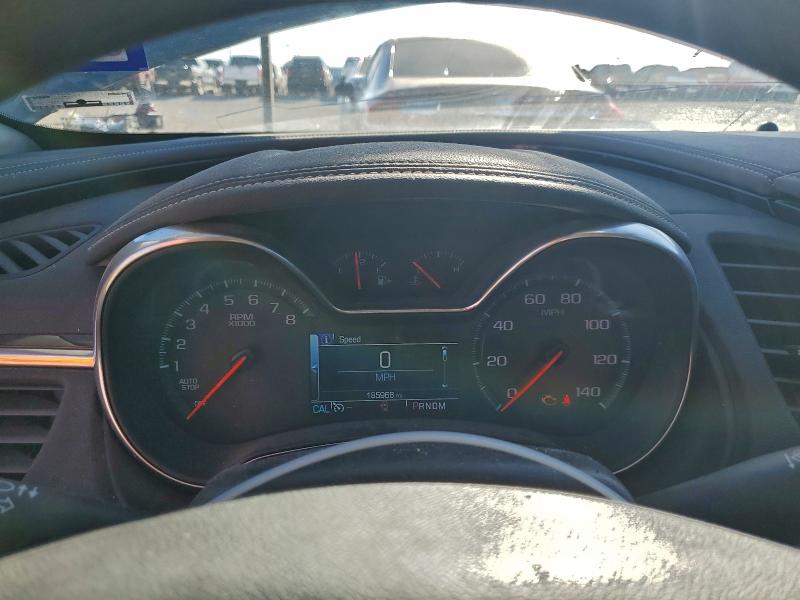 Photo 9 from auction – 2019 CHEVROLET IMPALA LS with VIN 2G11X5SA8K9102165