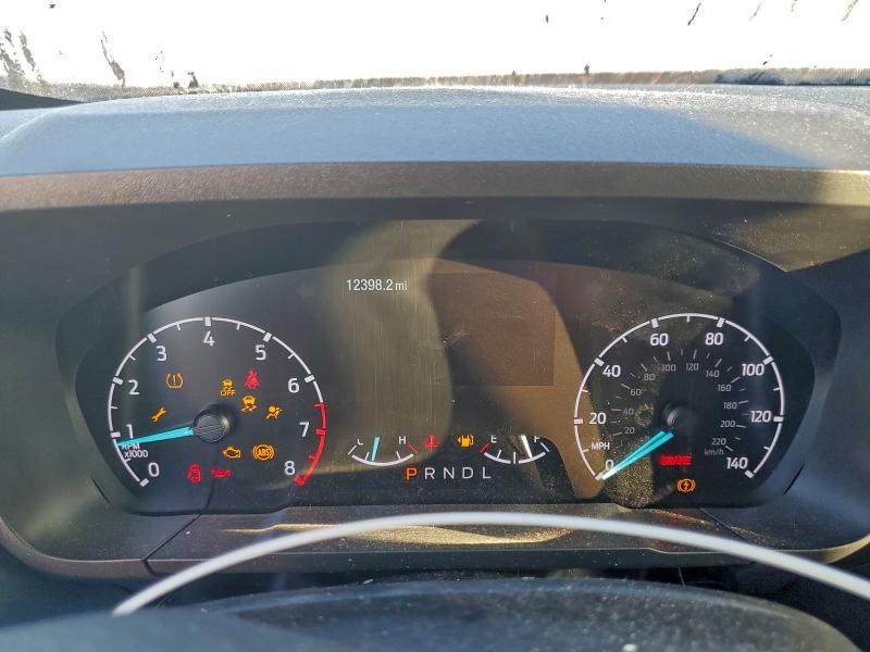 Photo 9 from auction – 2024 FORD MAVERICK with VIN 3FTTW8J91RRB68122