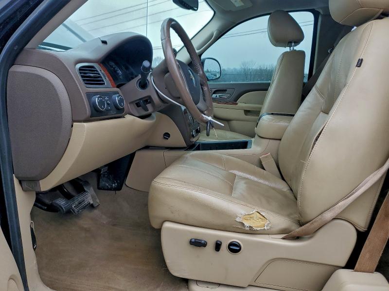 Photo 7 from auction – 2010 CHEVROLET SILVERADO with VIN 1GCSKTE37AZ110838