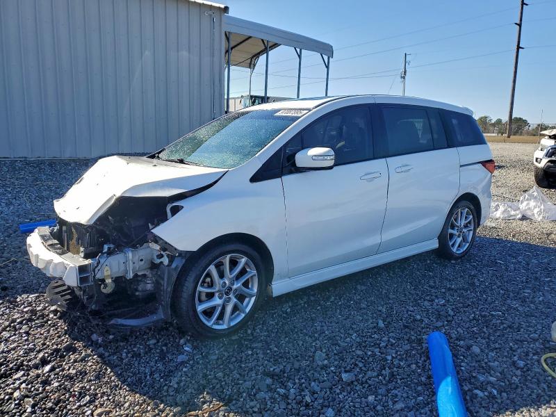 MAZDA 5 TOURING 2014 с VIN JM1CW2CL3E0173483 - Снимка от търг