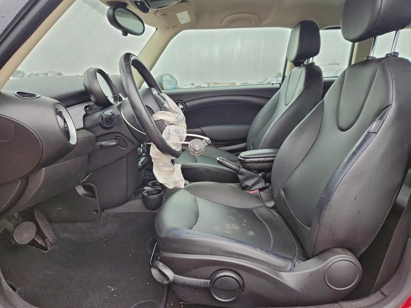 Photo 7 from auction – 2014 MINI COOPER CLU with VIN WMWZF3C58ET492469