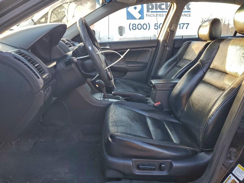 Photo 7 from auction – 2007 HONDA ACCORD EX with VIN 1HGCM66877A027901