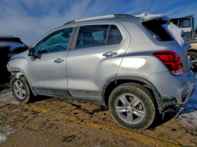 Photo 2 from auction – 2018 CHEVROLET TRAX 1LT with VIN KL7CJPSB4JB712998