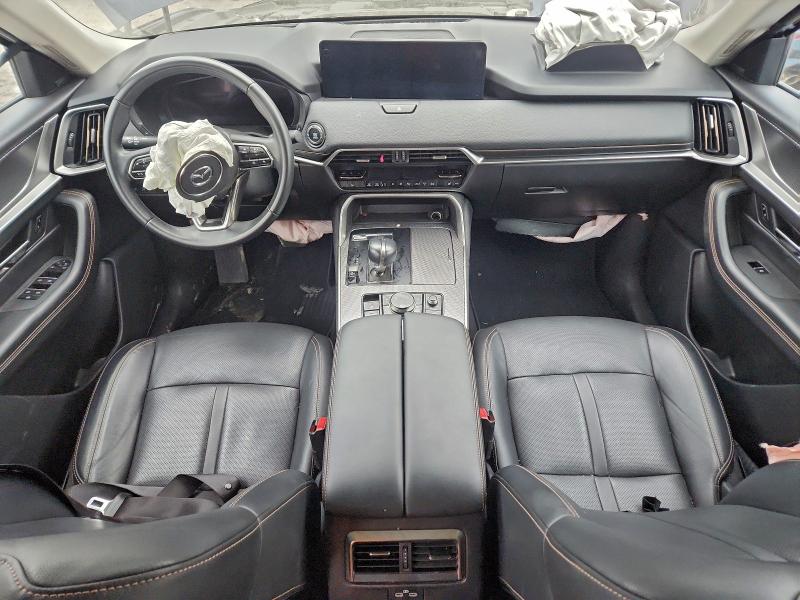 Photo 8 from auction – 2024 MAZDA CX-90 with VIN JM3KK1HC5R1147257