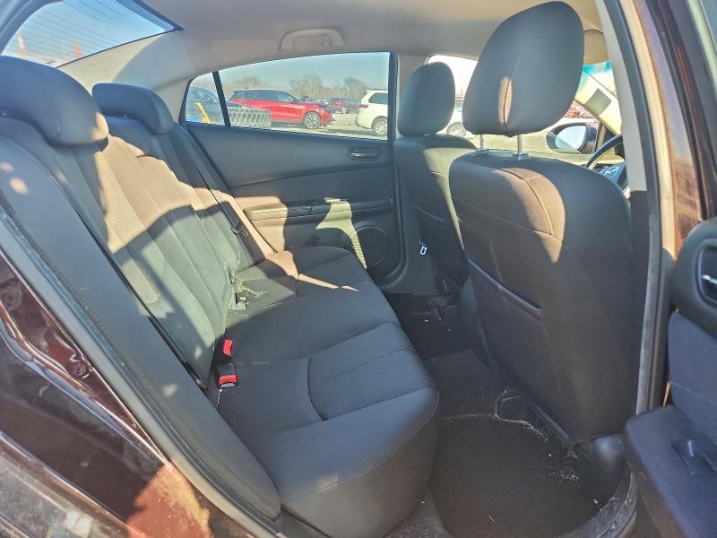 Photo 10 from auction – 2011 MAZDA MAZDA6 with VIN 1YVHZ8CH0B5M23248