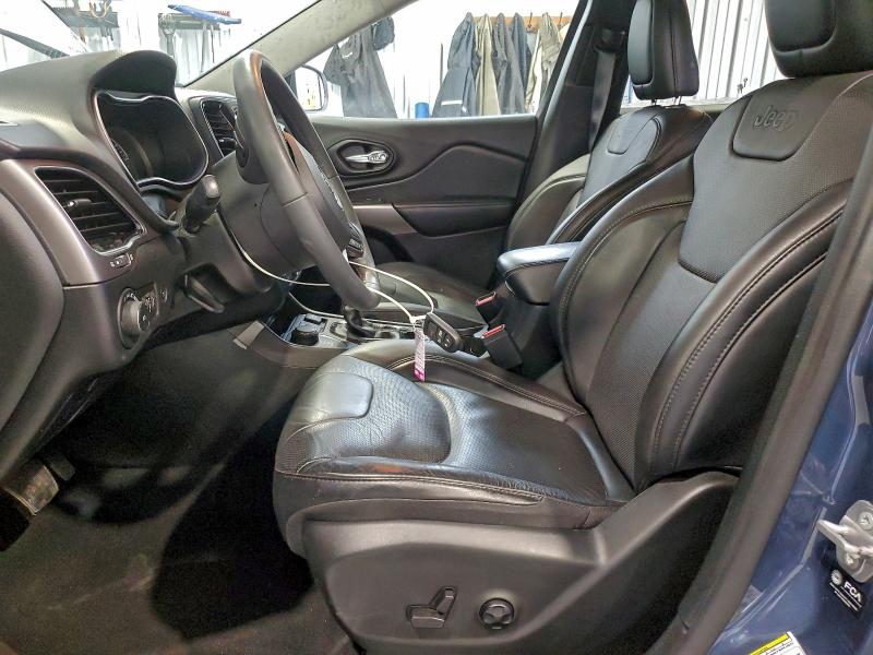 Photo 7 from auction – 2021 JEEP CHEROKEE L with VIN 1C4PJMDX4MD232898
