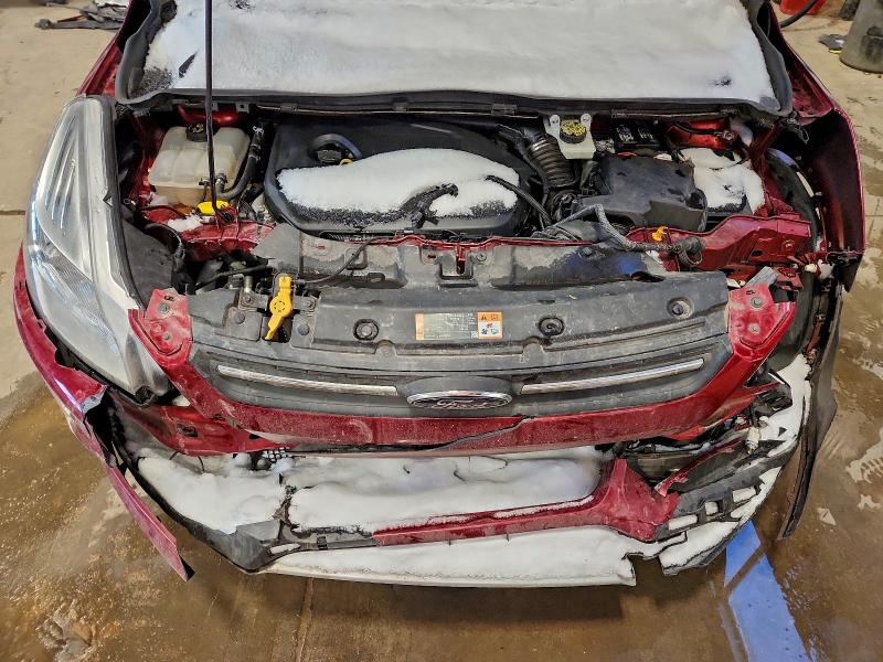 Photo 12 from auction – 2014 FORD ESCAPE SE with VIN 1FMCU9GX8EUB88206