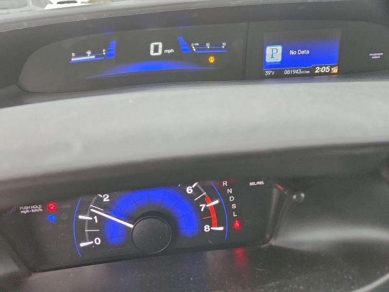 Photo 9 from auction – 2015 HONDA CIVIC EX with VIN 19XFB2F88FE093346