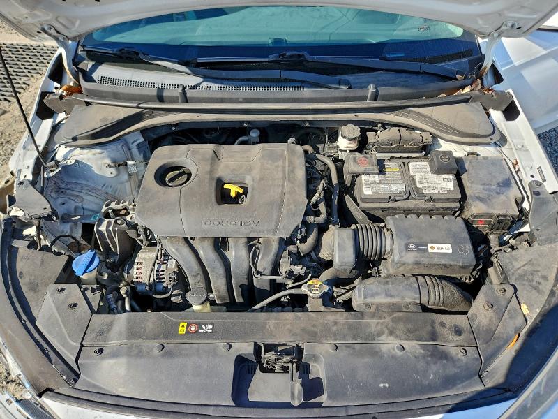 Photo 11 from auction – 2019 HYUNDAI ELANTRA with VIN 5NPD74LF9KH456931
