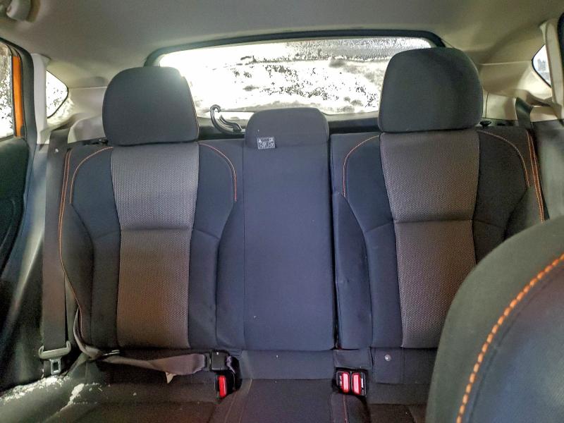 Photo 10 from auction – 2018 SUBARU CROSSTREK with VIN JF2GTABC1JH264674