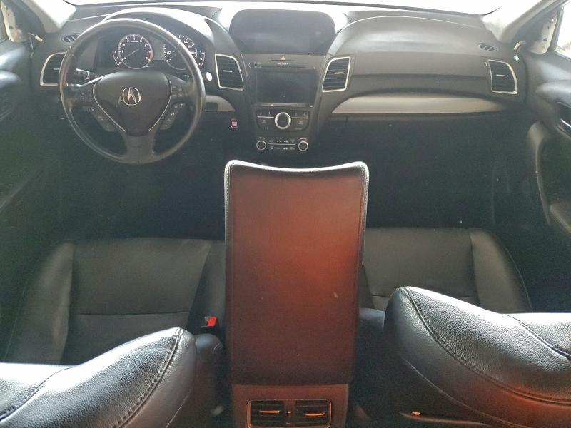 Photo 8 from auction – 2017 ACURA RDX with VIN 5J8TB3H75HL009914