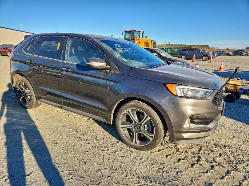 Photo 4 from auction – 2019 FORD EDGE ST with VIN 2FMPK4AP9KBC05938
