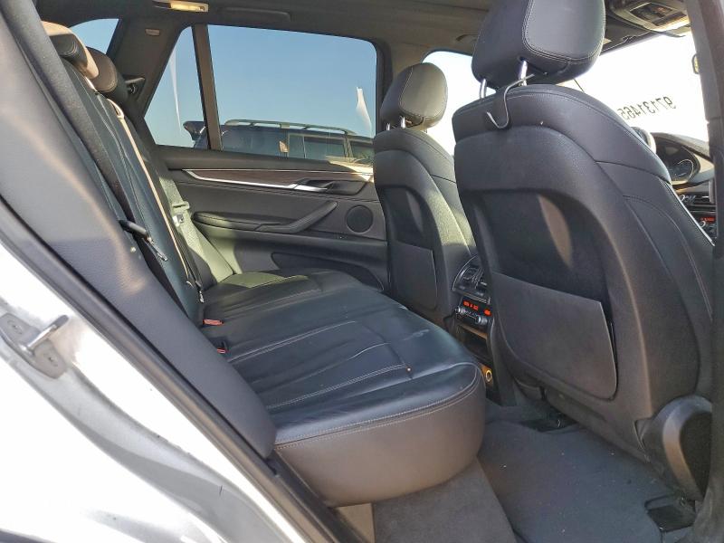 Photo 11 from auction – 2018 BMW X5 with VIN 5UXKR2C58J0Z22324