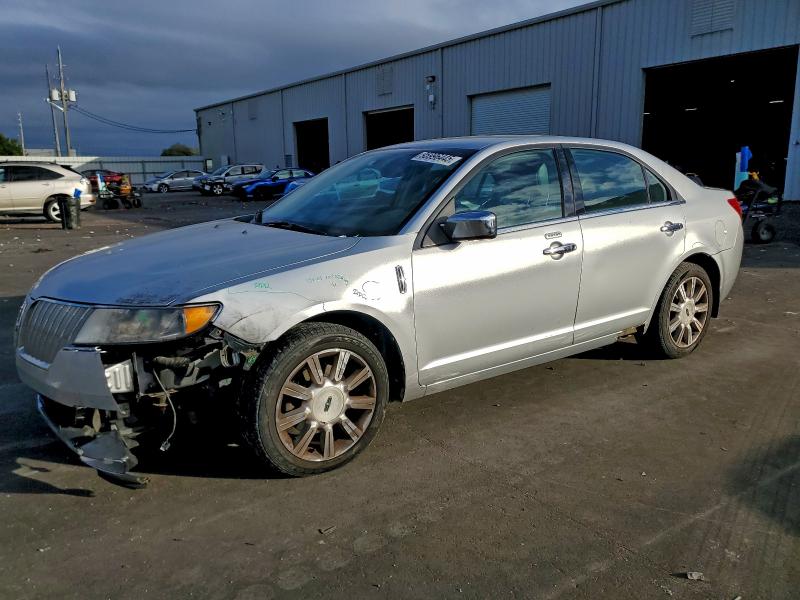 Photo 1 from auction – 2012 LINCOLN MKZ with VIN 3LNHL2GC0CR817717