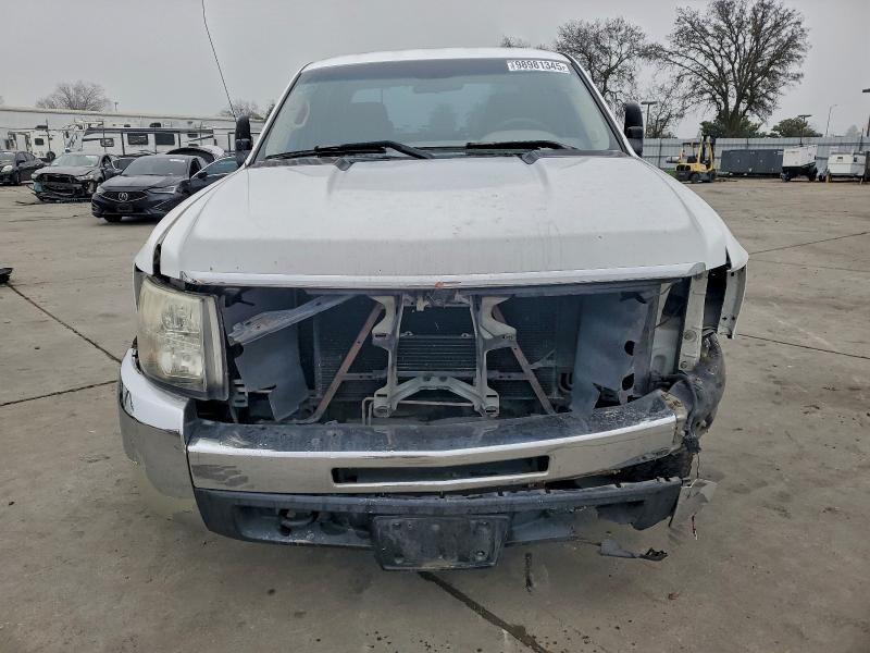 Photo 5 from auction – 2009 CHEVROLET SILVERADO with VIN 1GCHK43K79F173347
