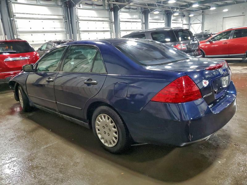 Photo 2 from auction – 2007 HONDA ACCORD VAL with VIN 1HGCM56197A128161