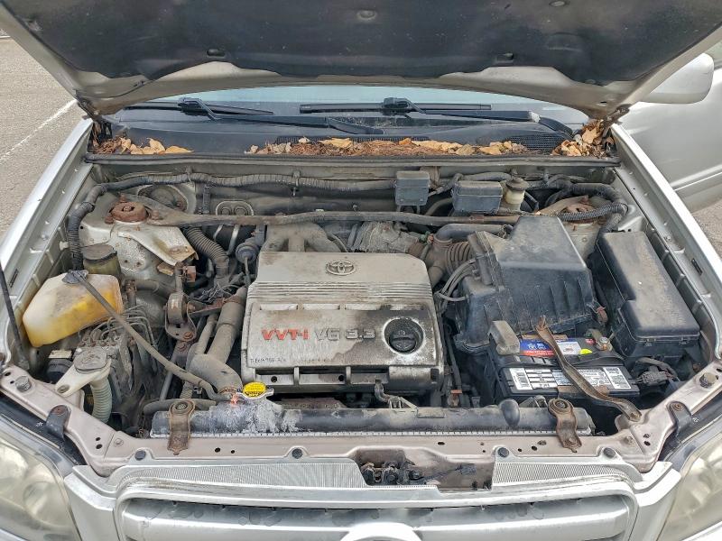 Photo 12 from auction – 2006 TOYOTA HIGHLANDER with VIN JTEEP21A360183449