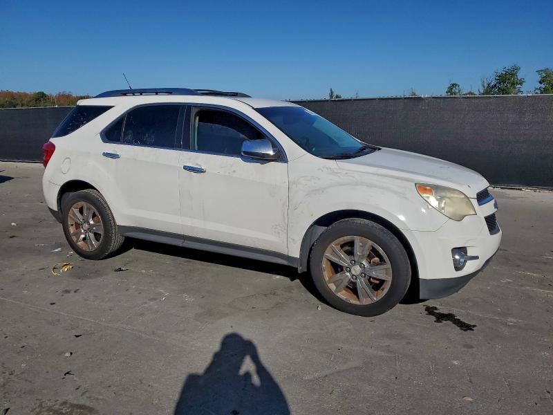 Photo 4 from auction – 2010 CHEVROLET EQUINOX LT with VIN 2CNFLFEY5A6286760