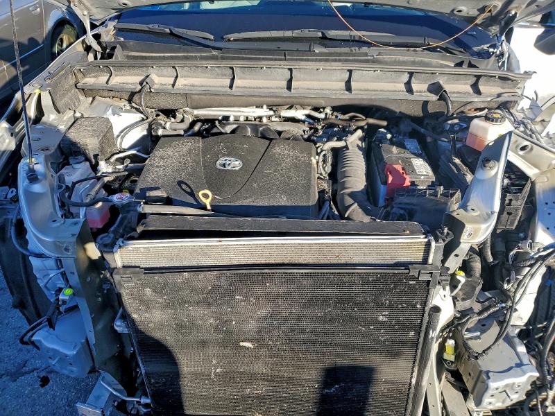 Photo 12 from auction – 2021 TOYOTA HIGHLANDER with VIN 5TDGZRBH5MS554584