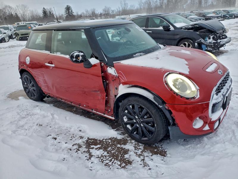 Photo 4 from auction – 2015 MINI COOPER S with VIN WMWXP7C5XF2A41887