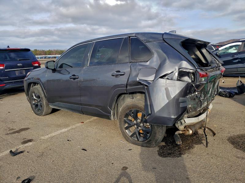 Photo 2 from auction – 2024 TOYOTA RAV4 with VIN 2T3H1RFVXRW321866