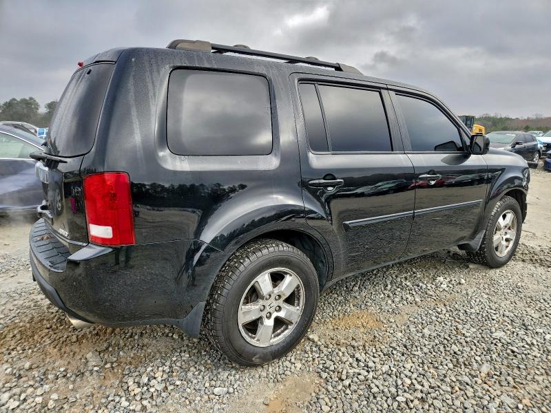 Photo 3 from auction – 2011 HONDA PILOT EX with VIN 5FNYF4H48BB058491