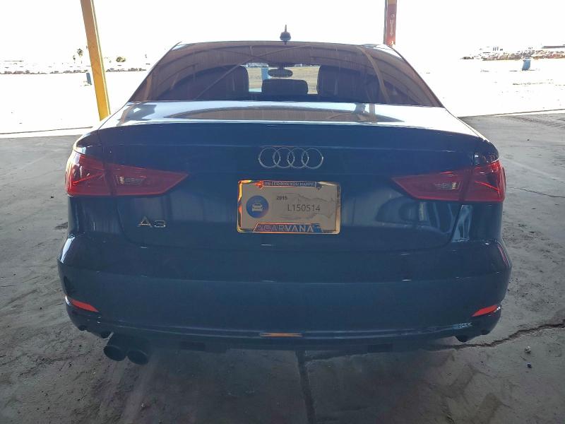 Photo 6 from auction – 2015 AUDI A3 PREMIUM with VIN WAUACGFF8F1131760