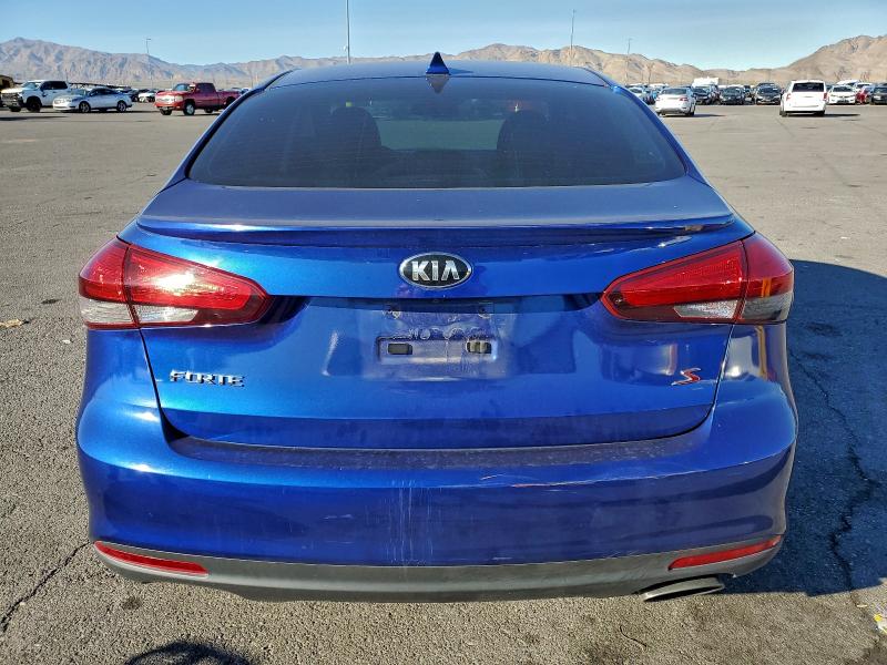 Photo 6 from auction – 2017 KIA FORTE LX with VIN 3KPFL4A72HE101807