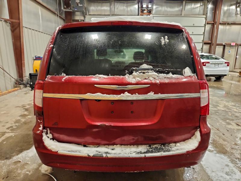 Photo 6 from auction – 2012 CHRYSLER TOWN & COU with VIN 2C4RC1BG6CR301171