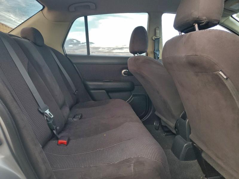 Photo 10 from auction – 2011 NISSAN VERSA S with VIN 3N1BC1AP8BL359011